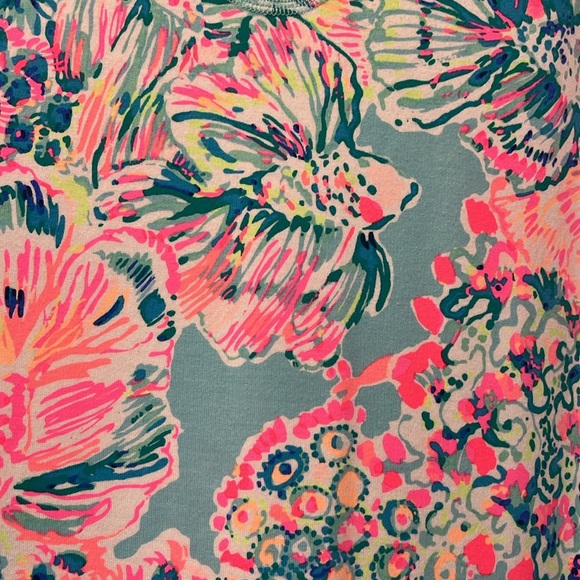 Lilly Pulitzer Top - Picture 2 of 6